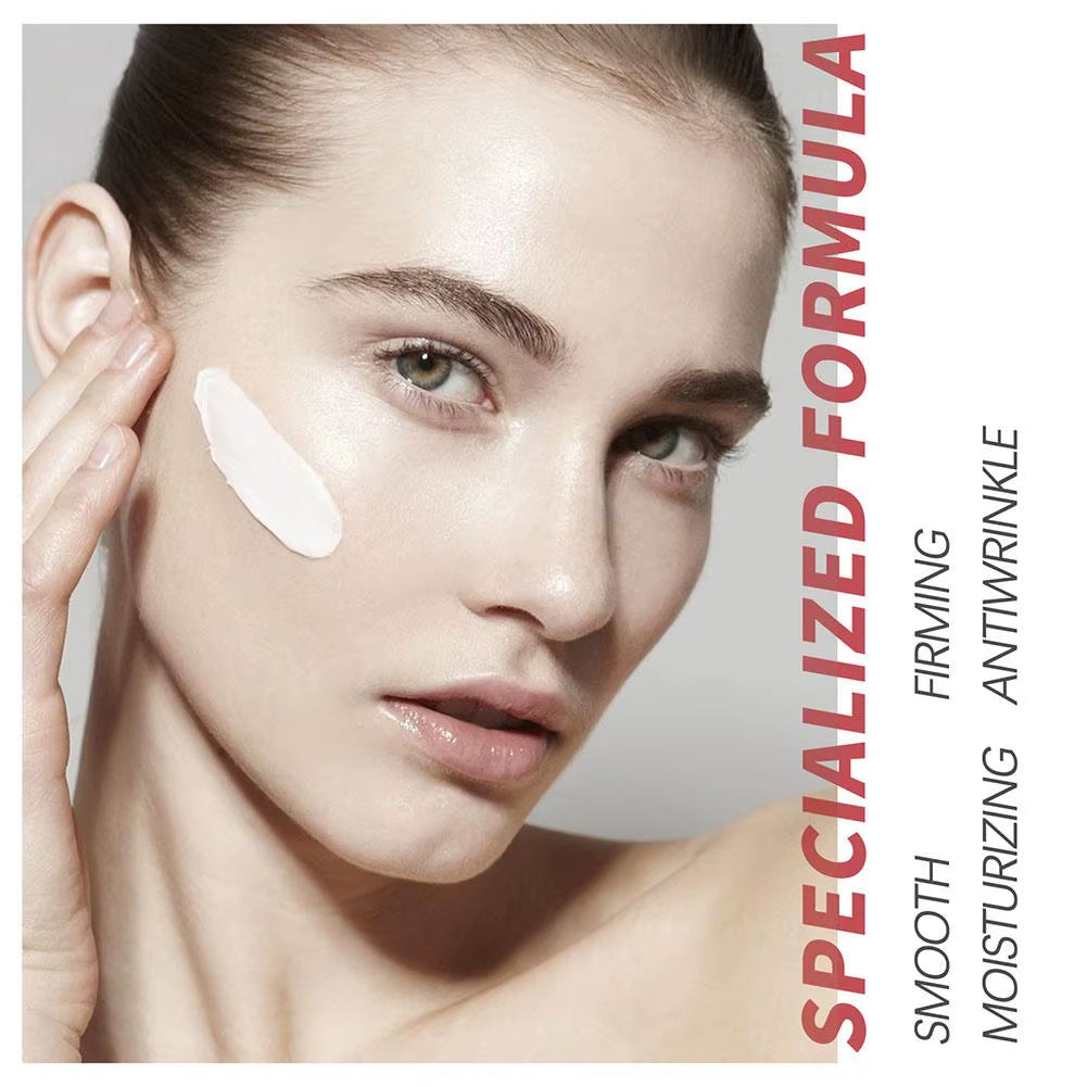 Retinol Moisturizing Cream Anti-Wrinkle Fade Fine Lines Dark Circles Pore Tightening Moisturizing Anti-Aging Cream