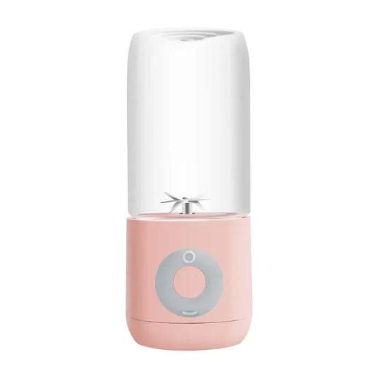 500Ml Mini Blender Fruit Juicer Portable USB Handheld Smoothie Blender Wireless Vegetables Fruits Juicer Kitchen Tool Accessorie
