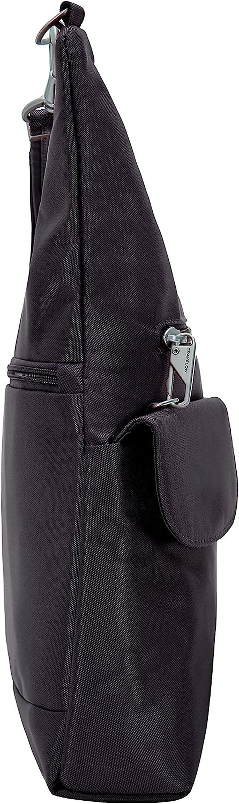 Anti-Theft Cross-Body Bag, Two Pocket