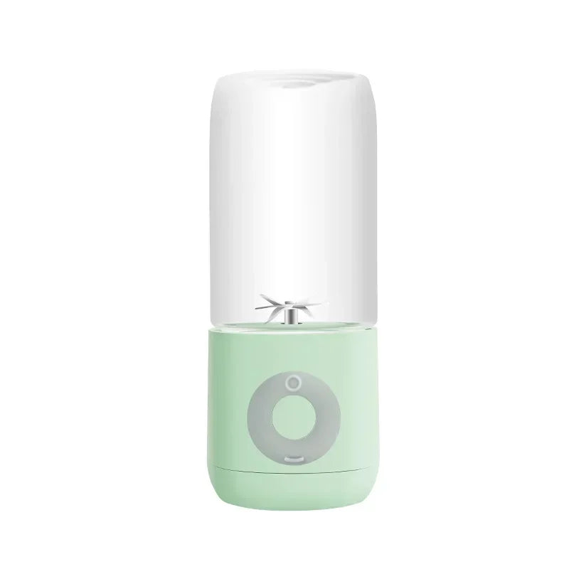 500Ml Mini Blender Fruit Juicer Portable USB Handheld Smoothie Blender Wireless Vegetables Fruits Juicer Kitchen Tool Accessorie